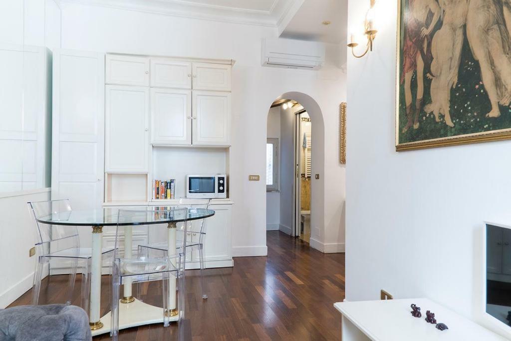 Prinsi Apartments ローマ エクステリア 写真