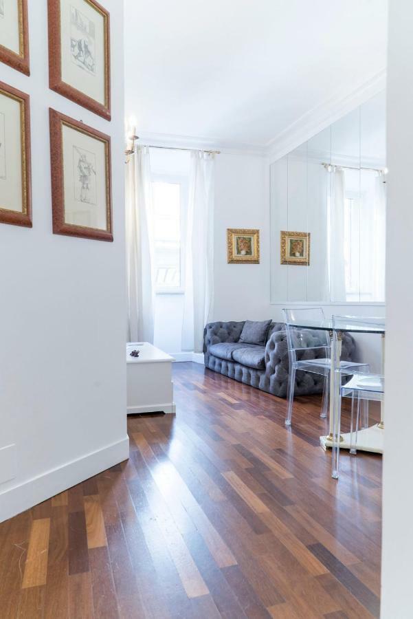 Prinsi Apartments ローマ エクステリア 写真
