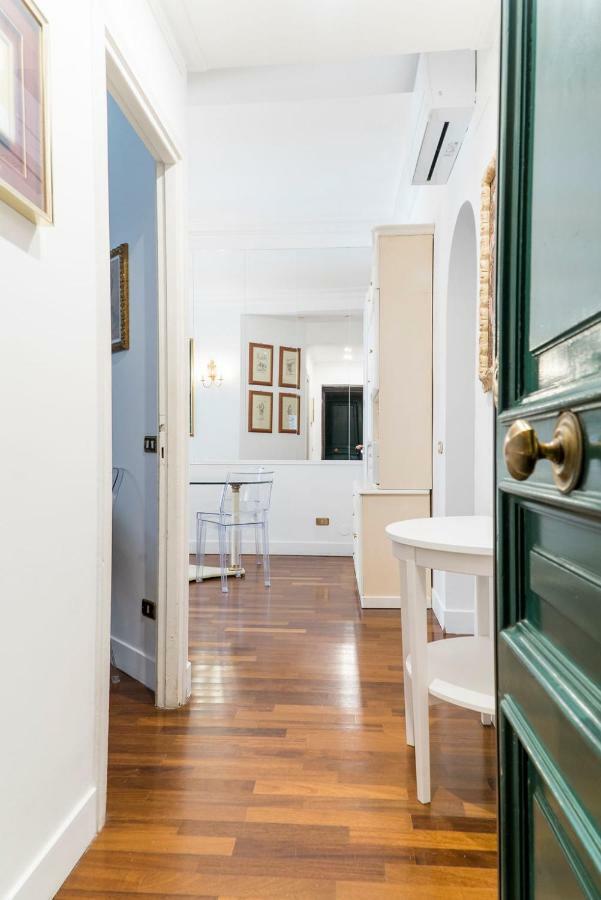 Prinsi Apartments ローマ エクステリア 写真