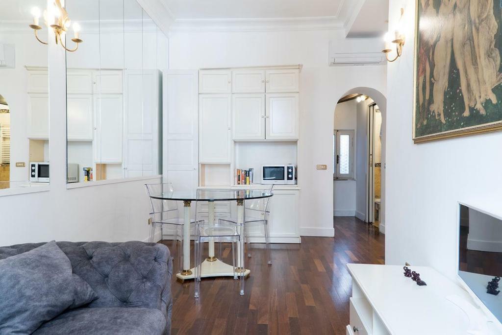 Prinsi Apartments ローマ エクステリア 写真