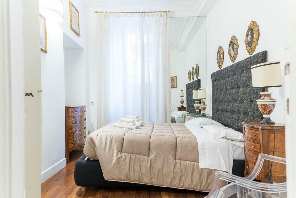 Prinsi Apartments ローマ エクステリア 写真