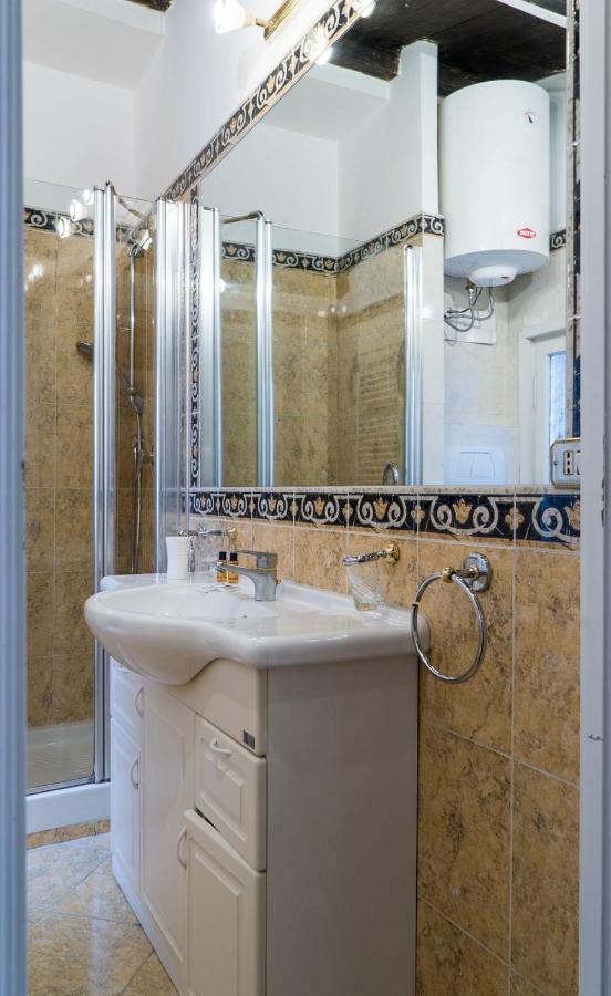 Prinsi Apartments ローマ エクステリア 写真