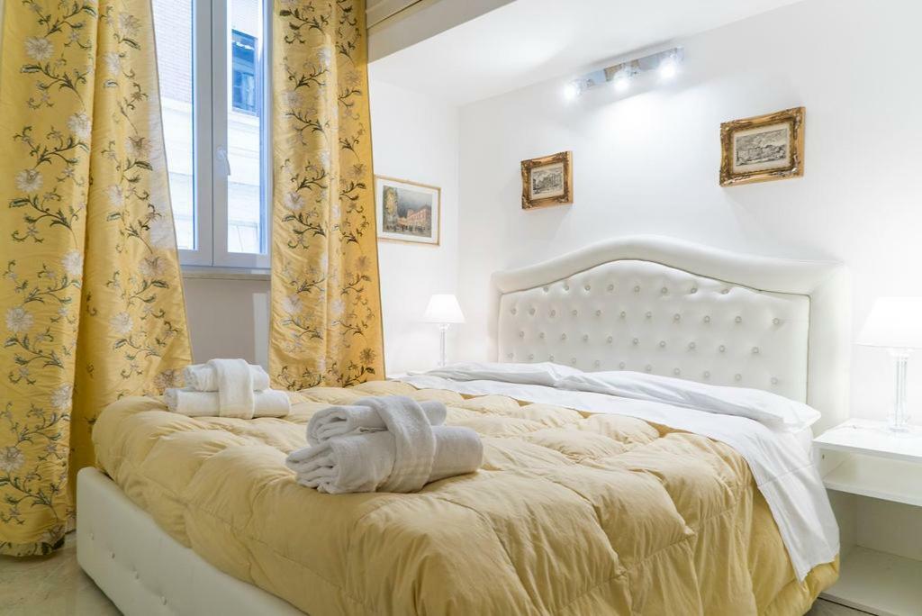 Prinsi Apartments ローマ エクステリア 写真