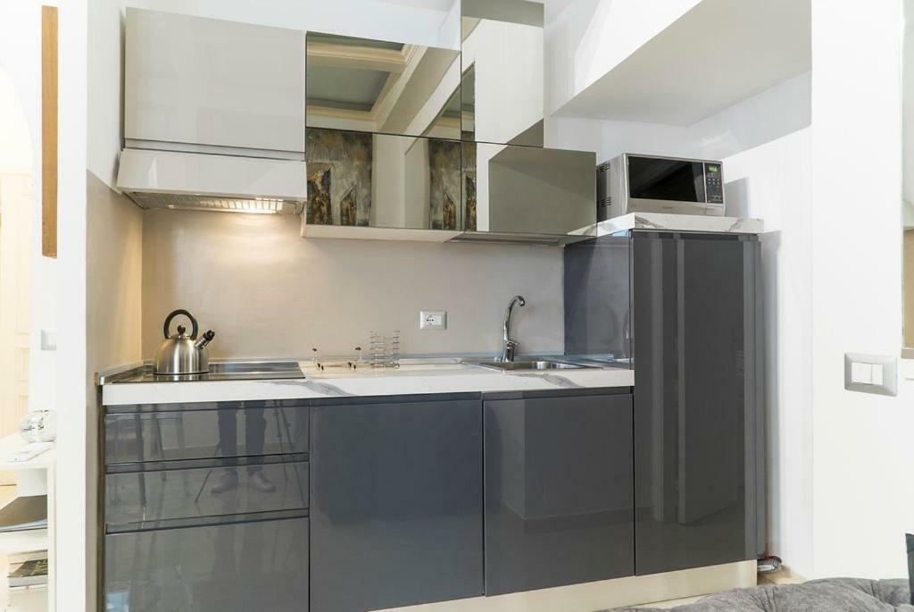 Prinsi Apartments ローマ エクステリア 写真