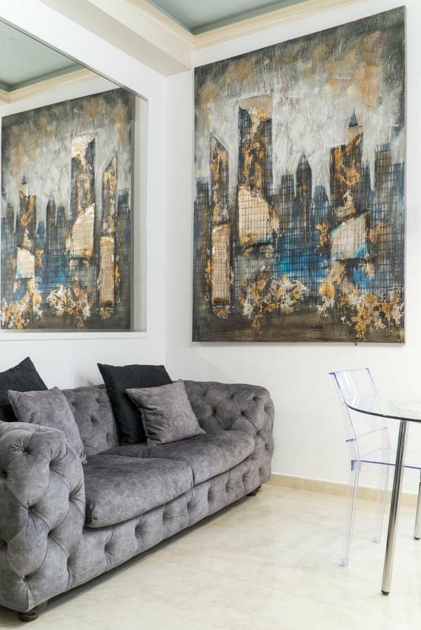 Prinsi Apartments ローマ エクステリア 写真