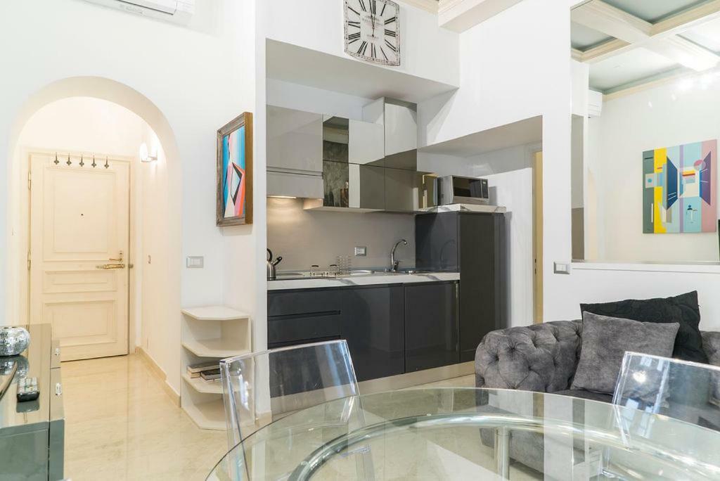 Prinsi Apartments ローマ エクステリア 写真