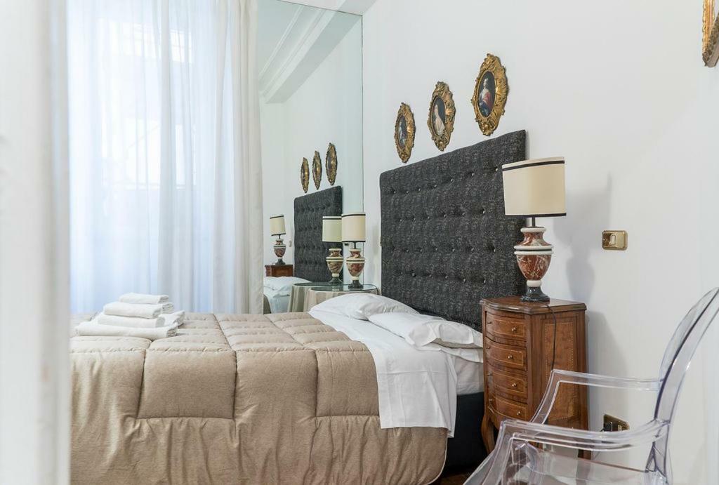 Prinsi Apartments ローマ エクステリア 写真