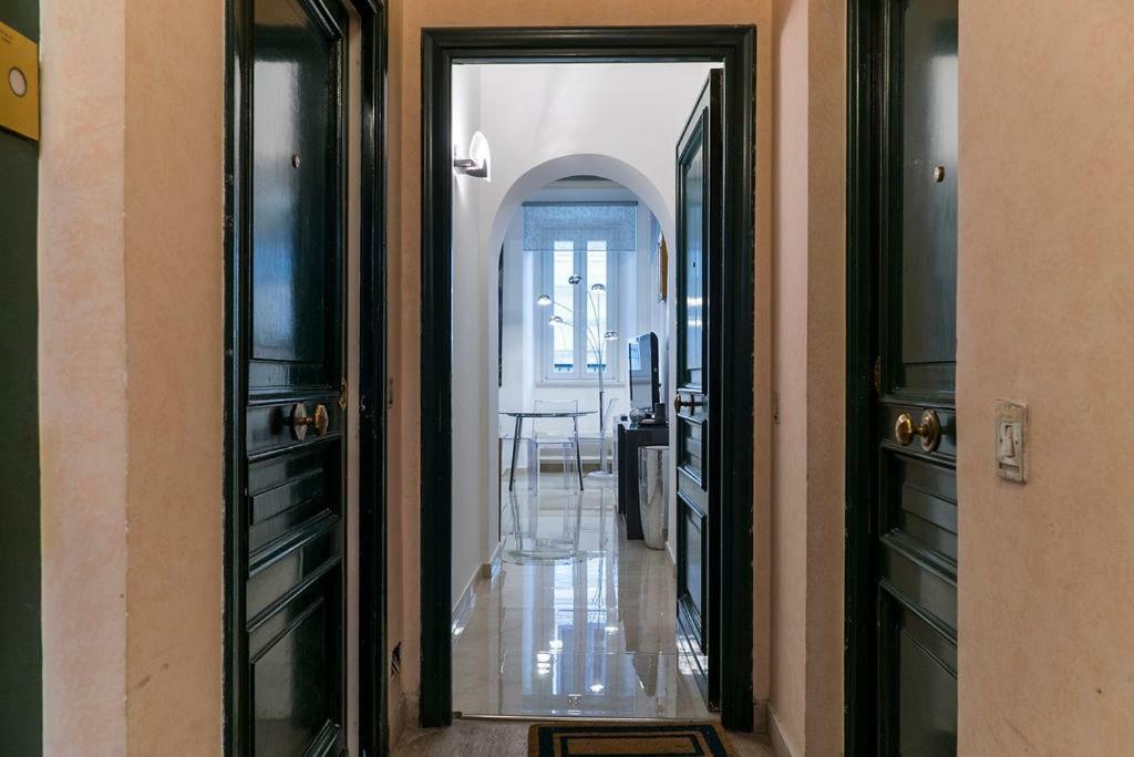 Prinsi Apartments ローマ エクステリア 写真