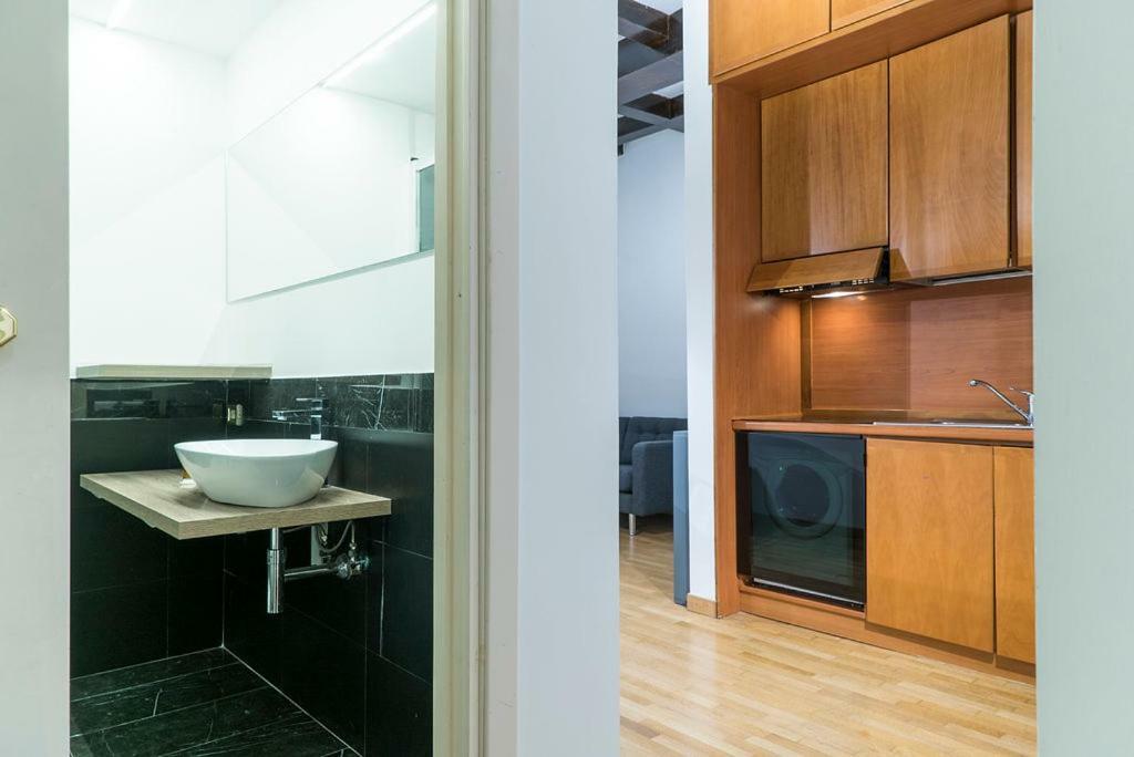 Prinsi Apartments ローマ エクステリア 写真