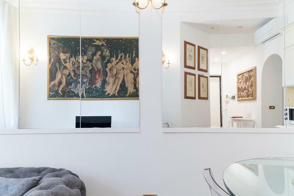 Prinsi Apartments ローマ エクステリア 写真