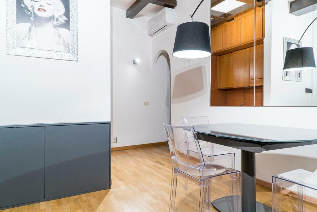 Prinsi Apartments ローマ エクステリア 写真