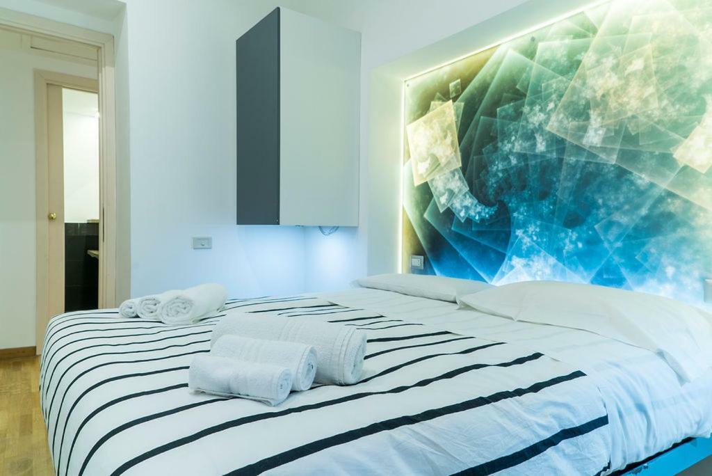 Prinsi Apartments ローマ エクステリア 写真