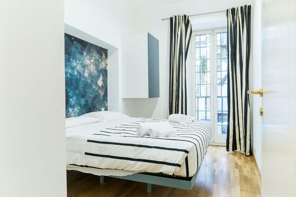 Prinsi Apartments ローマ エクステリア 写真