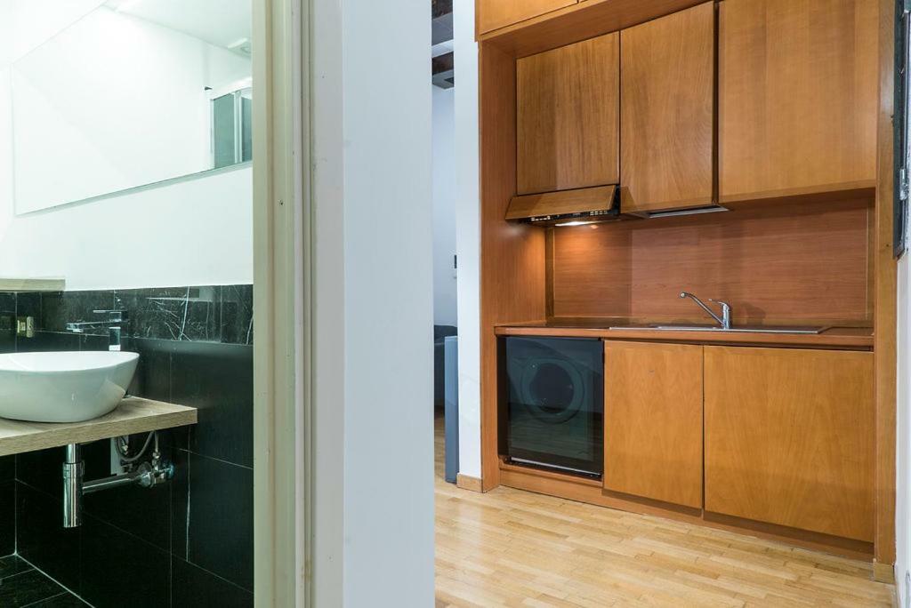 Prinsi Apartments ローマ エクステリア 写真
