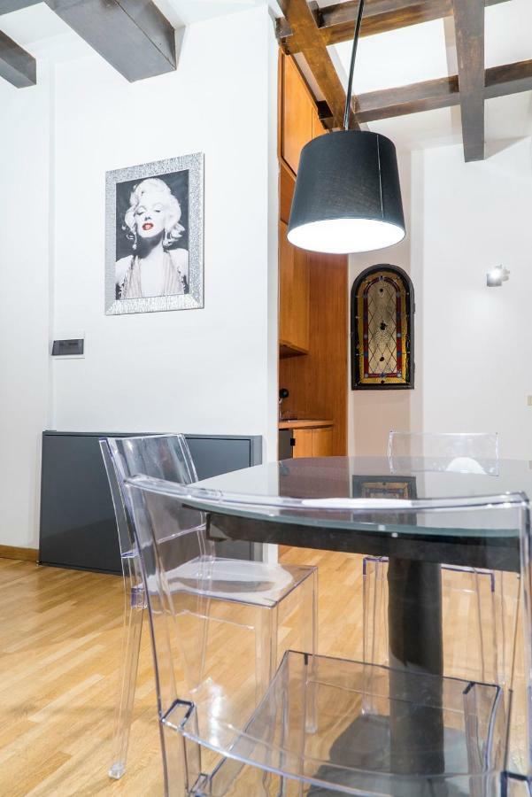 Prinsi Apartments ローマ エクステリア 写真